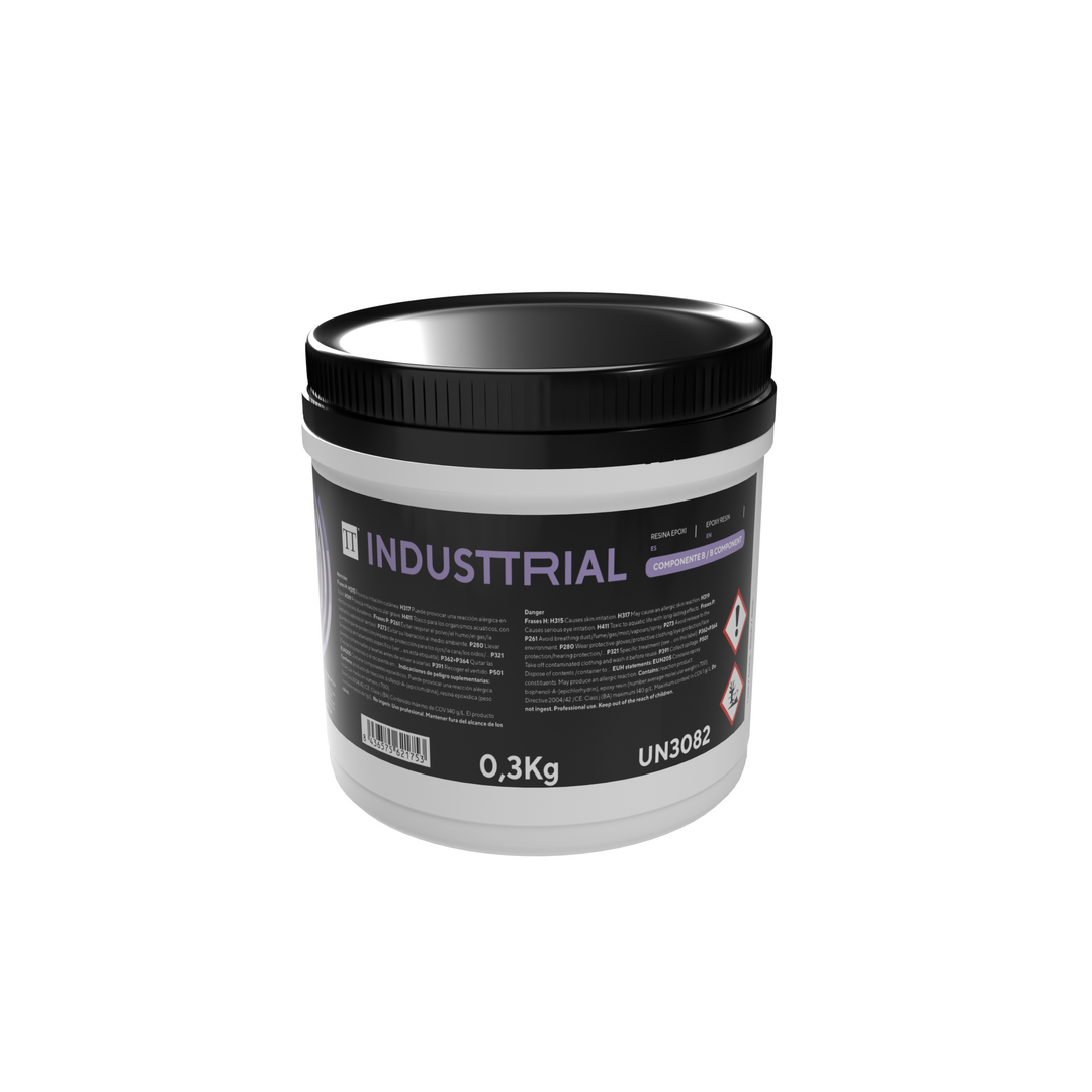 Component B Industrial 0.52kg LQ ADR