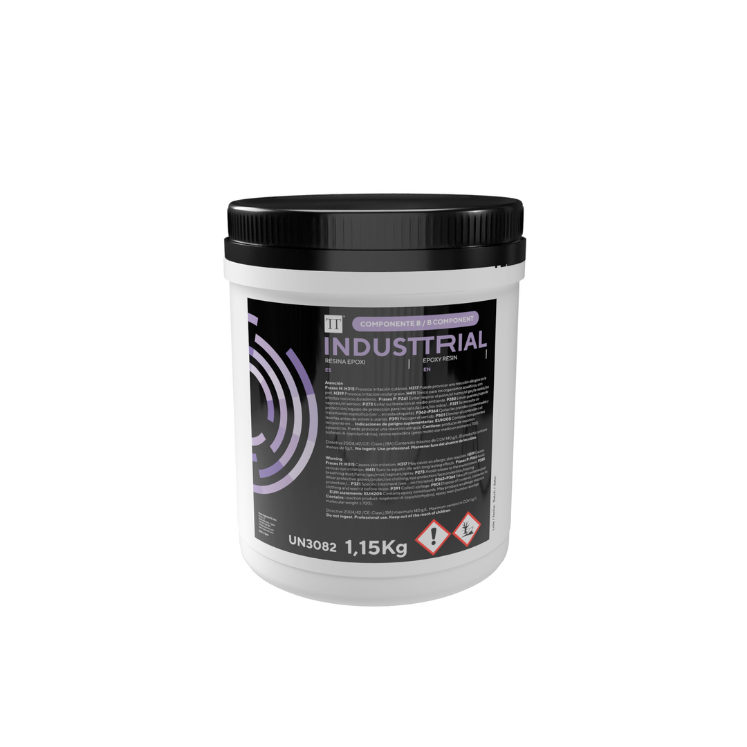 Component B Industrial 2.09kg LQ ADR