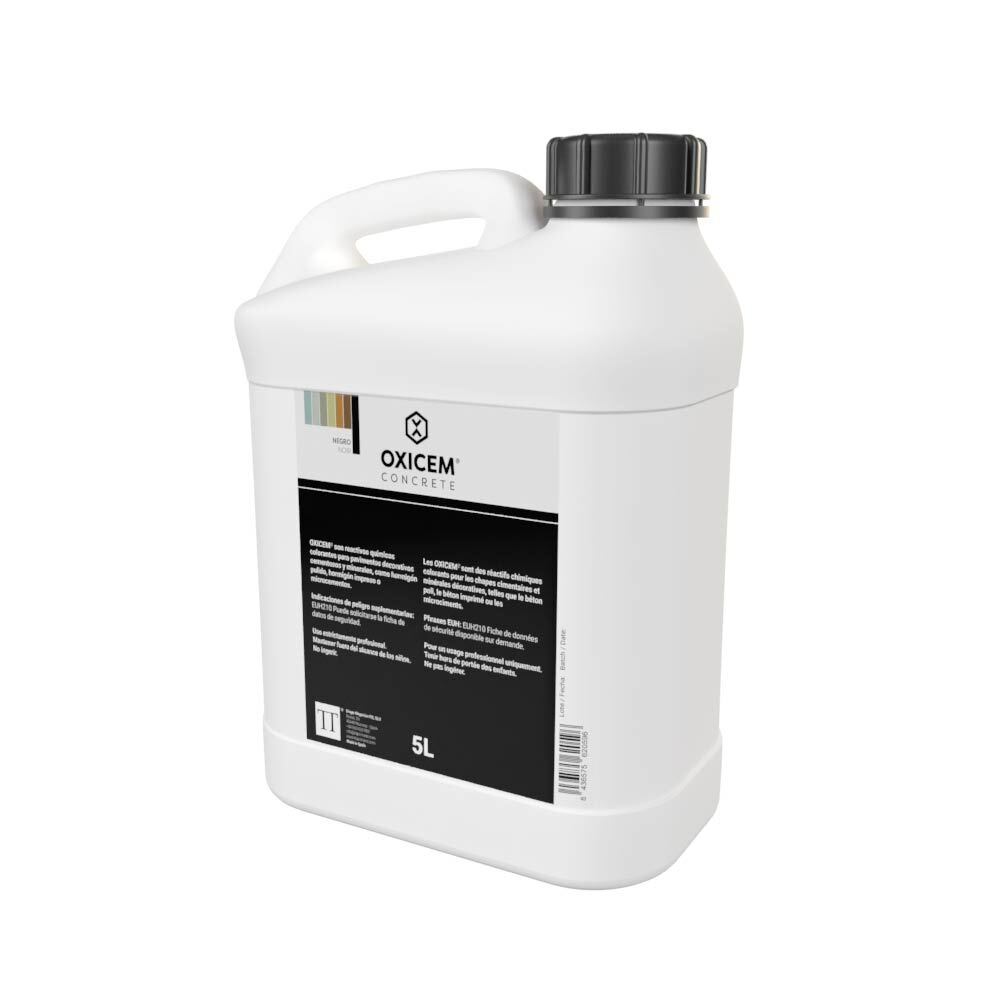 Oxicem® Black 5L